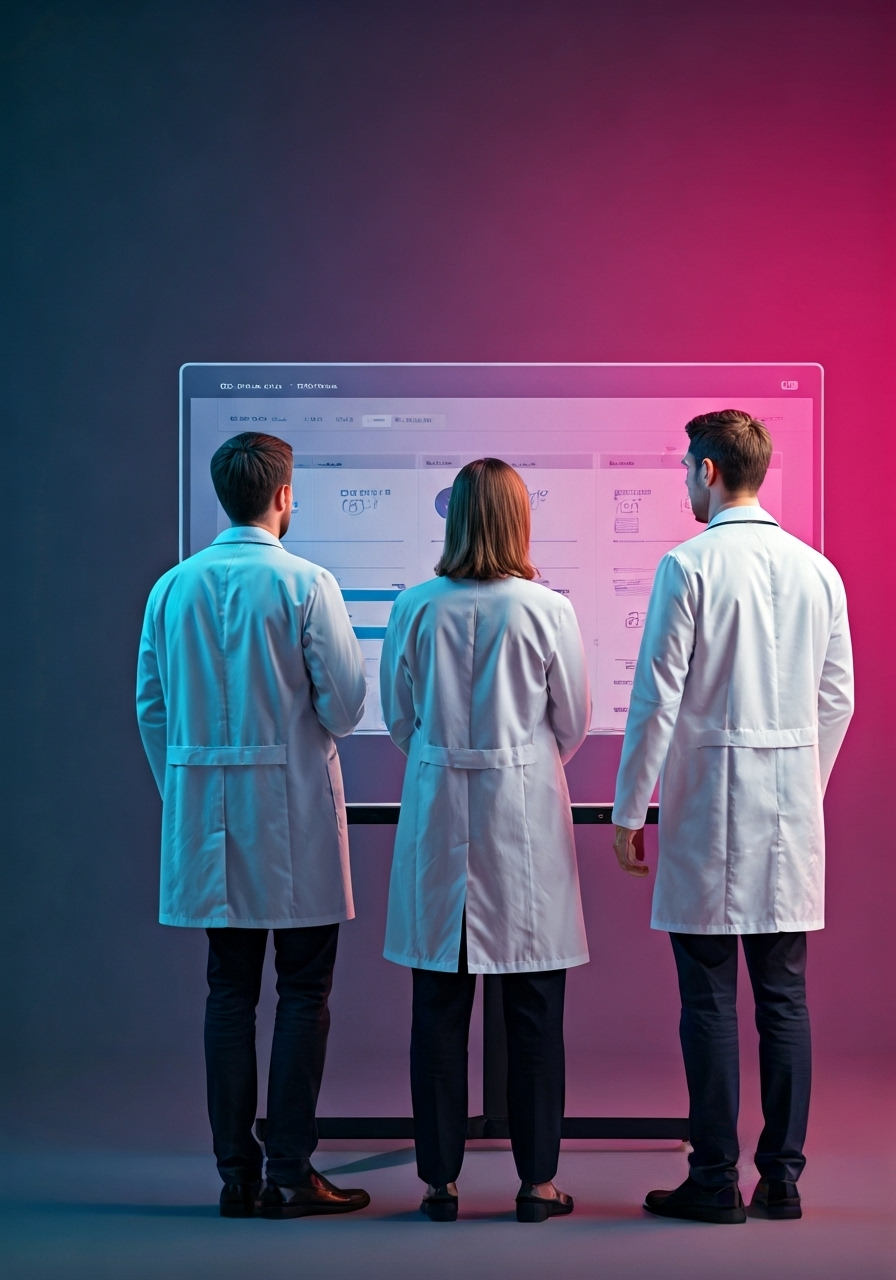 Medical professionals choosing Hippo